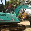 Máy xúc đào bánh xích Kobelco SK130-8 cũ
