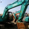 Máy xúc đào bánh xích Kobelco SK130-8 cũ